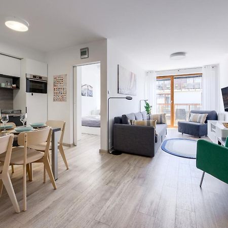 Apartamenty Sun&Snow Kołobrzeg Resorts Exterior foto
