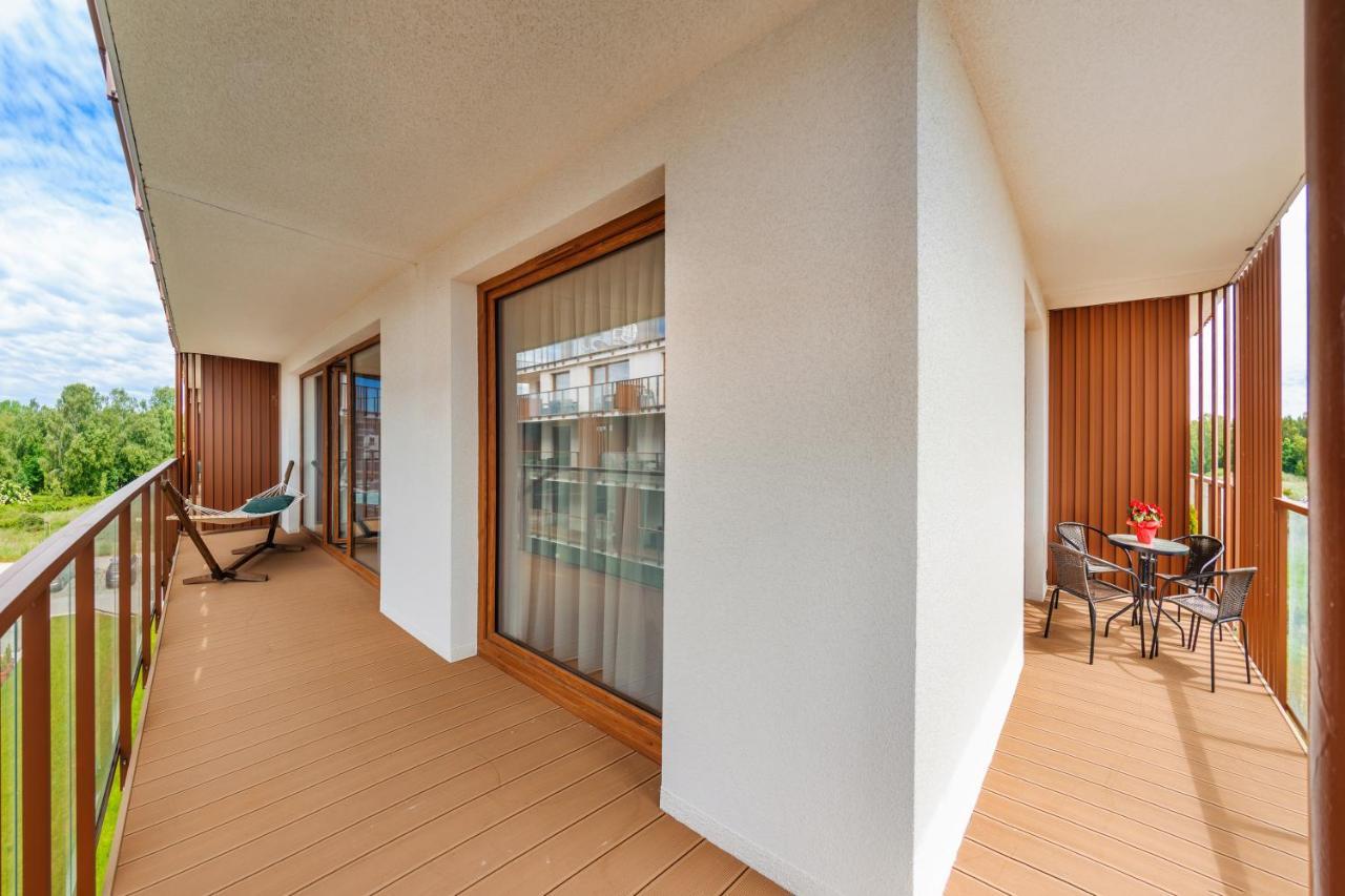 Apartamenty Sun&Snow Kołobrzeg Resorts Exterior foto