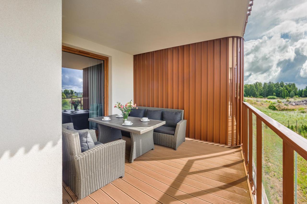 Apartamenty Sun&Snow Kołobrzeg Resorts Exterior foto