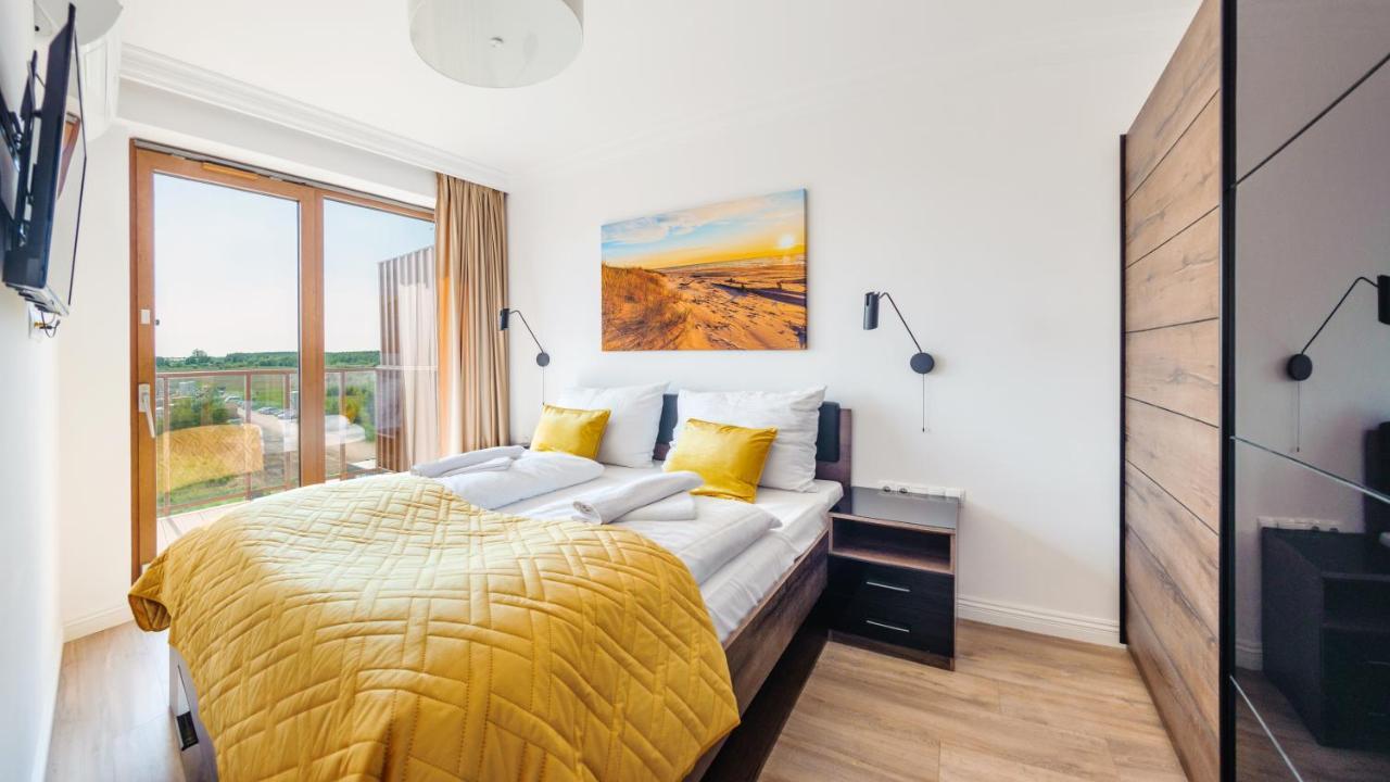 Apartamenty Sun&Snow Kołobrzeg Resorts Exterior foto