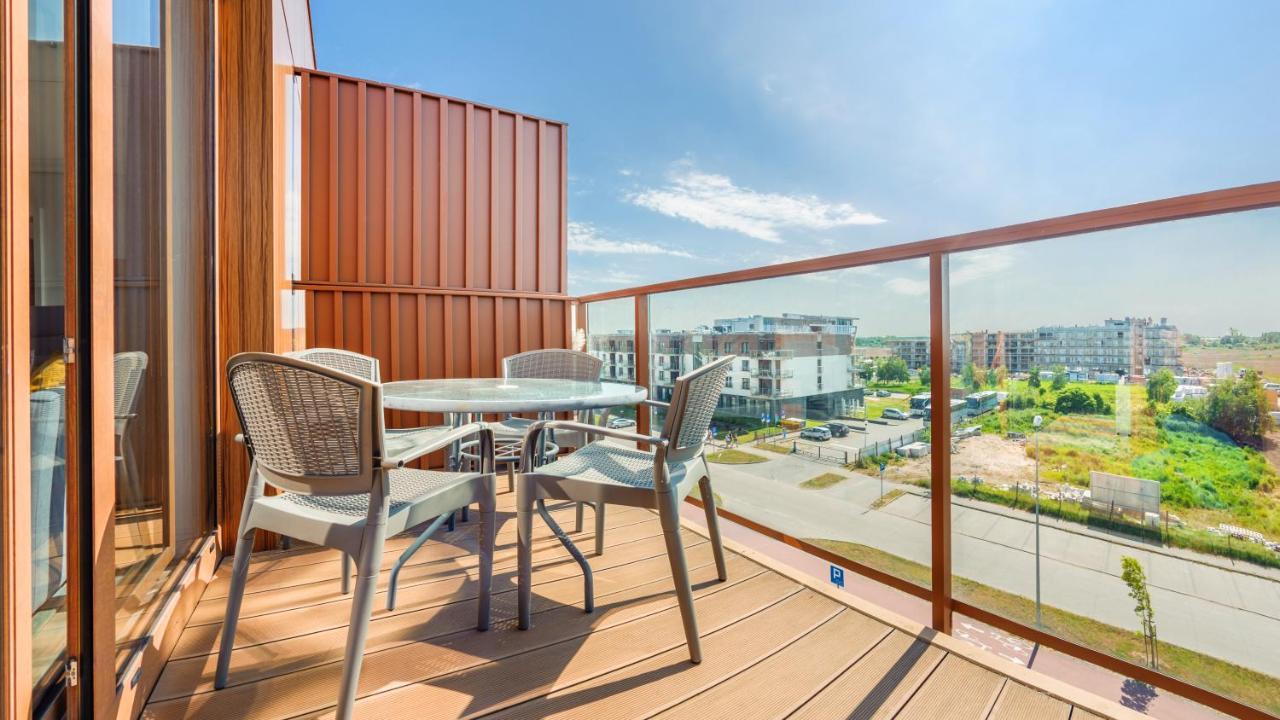 Apartamenty Sun&Snow Kołobrzeg Resorts Exterior foto