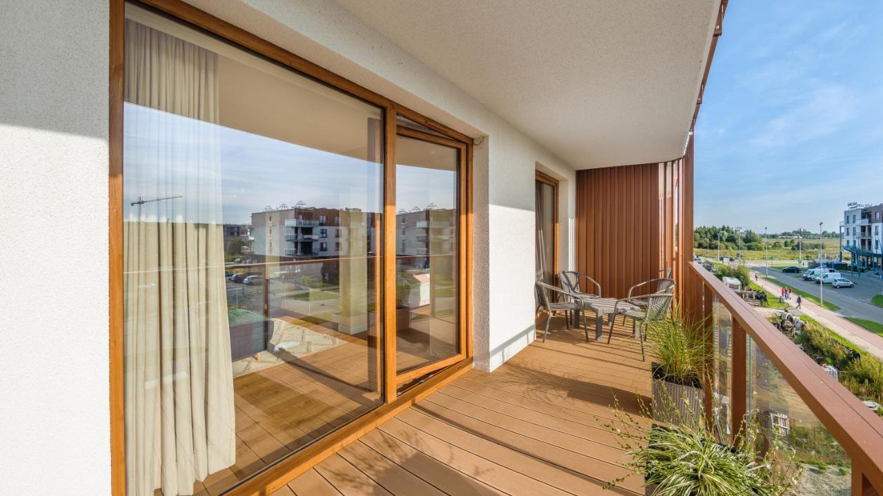 Apartamenty Sun&Snow Kołobrzeg Resorts Exterior foto