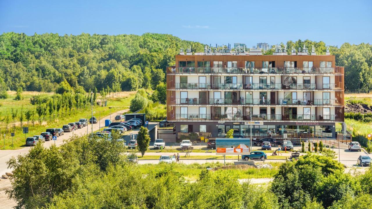 Apartamenty Sun&Snow Kołobrzeg Resorts Exterior foto