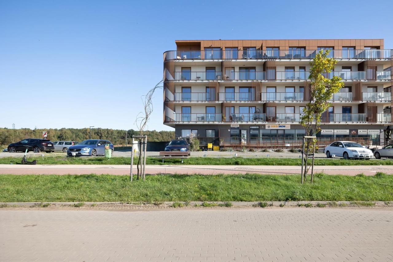 Apartamenty Sun&Snow Kołobrzeg Resorts Exterior foto