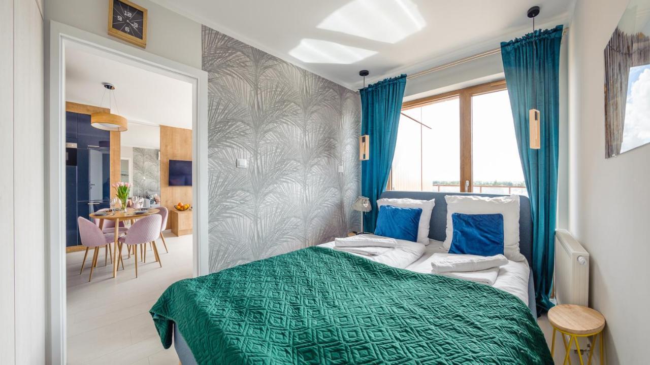 Apartamenty Sun&Snow Kołobrzeg Resorts Exterior foto