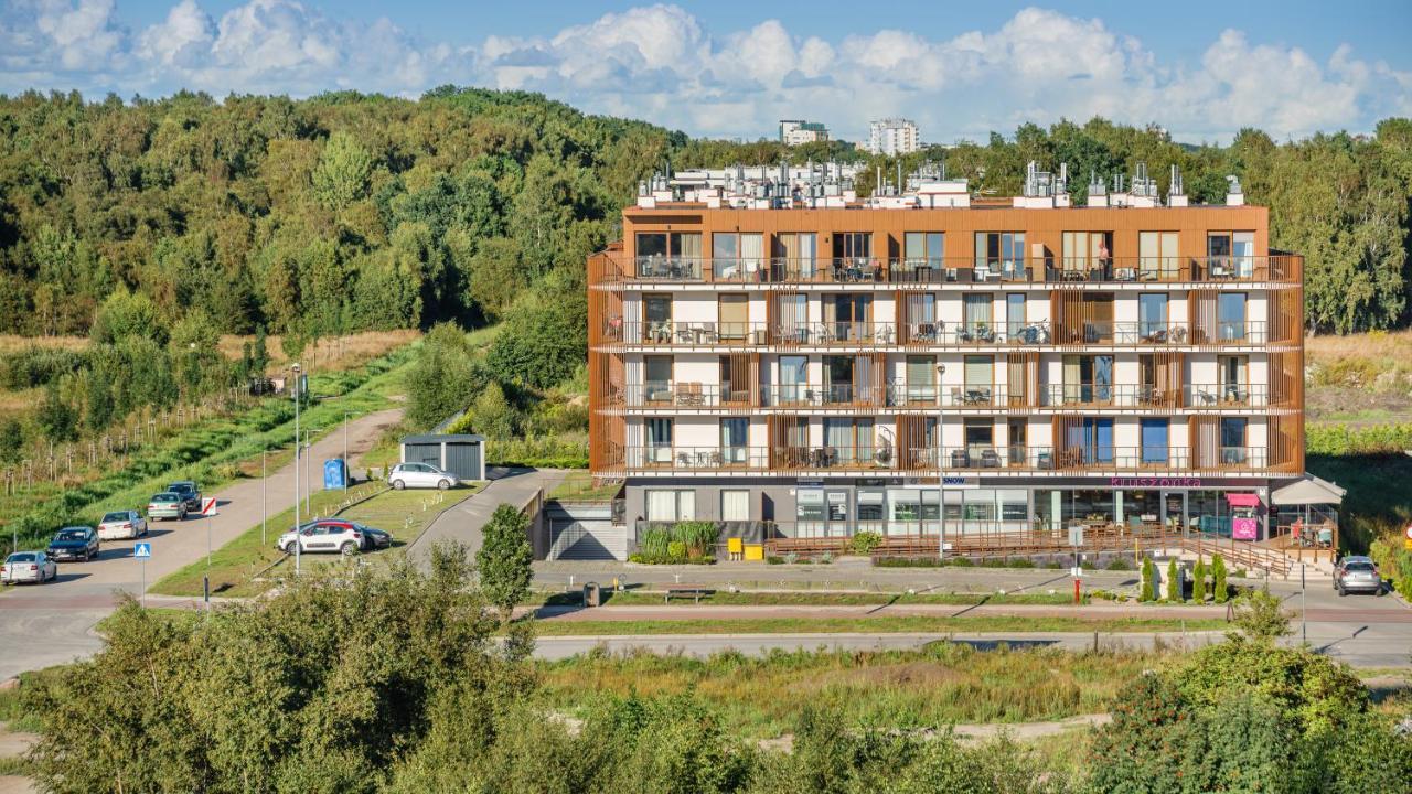 Apartamenty Sun&Snow Kołobrzeg Resorts Exterior foto