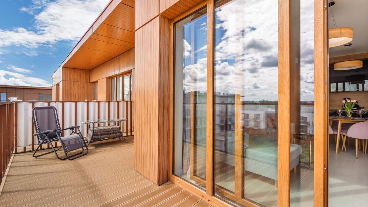 Apartamenty Sun&Snow Kołobrzeg Resorts Exterior foto