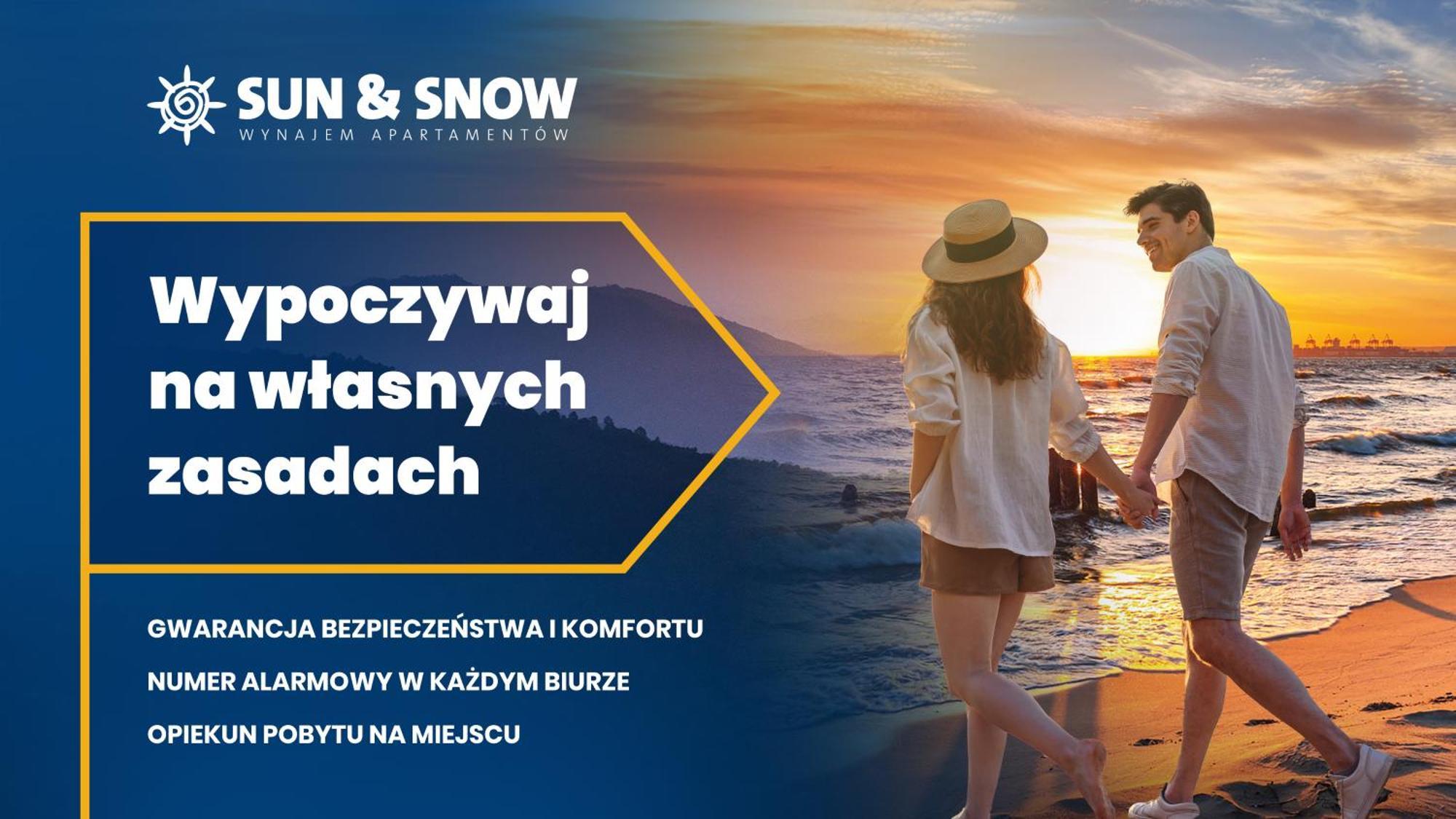 Apartamenty Sun&Snow Kołobrzeg Resorts Exterior foto