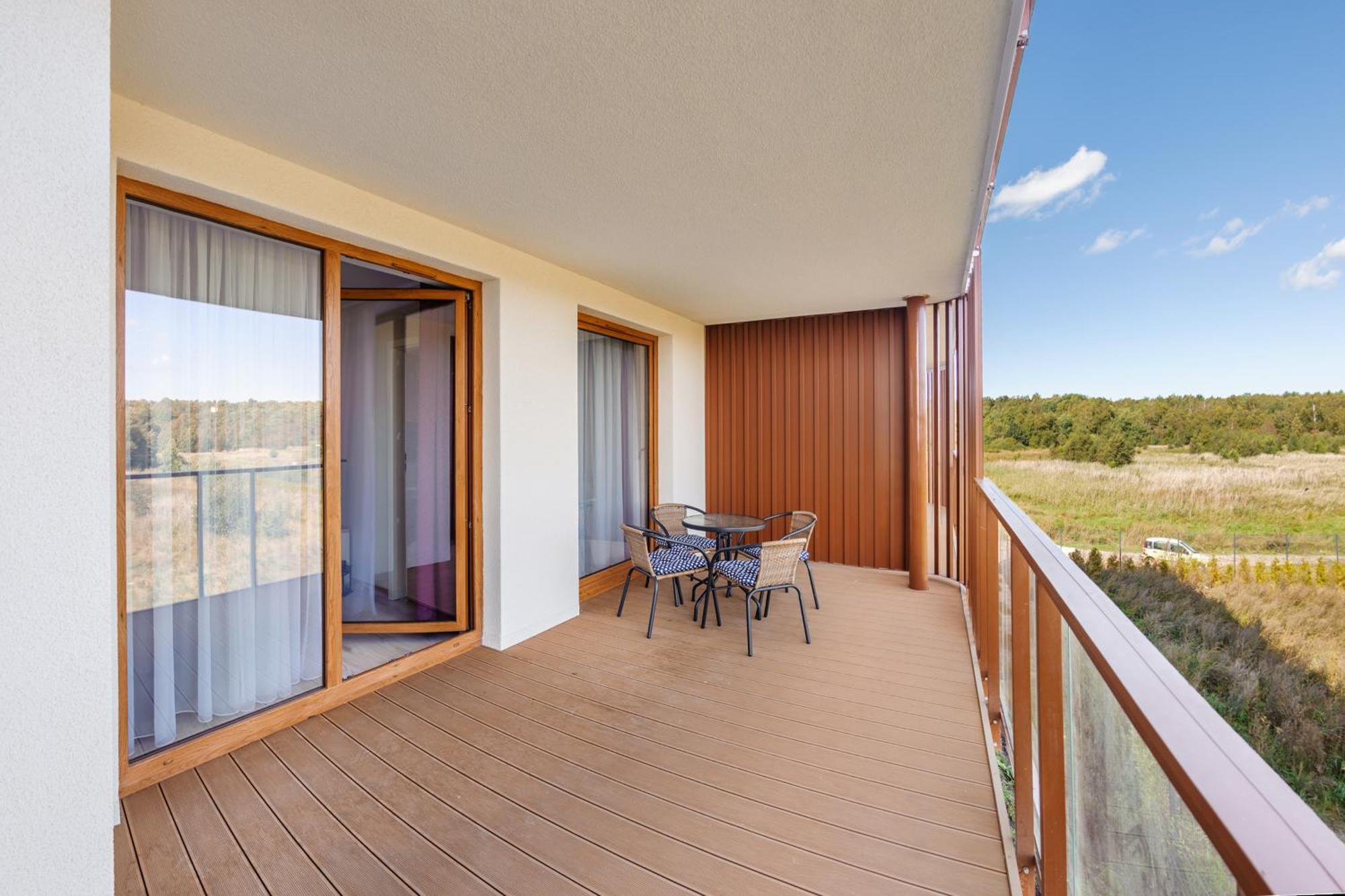 Apartamenty Sun&Snow Kołobrzeg Resorts Exterior foto