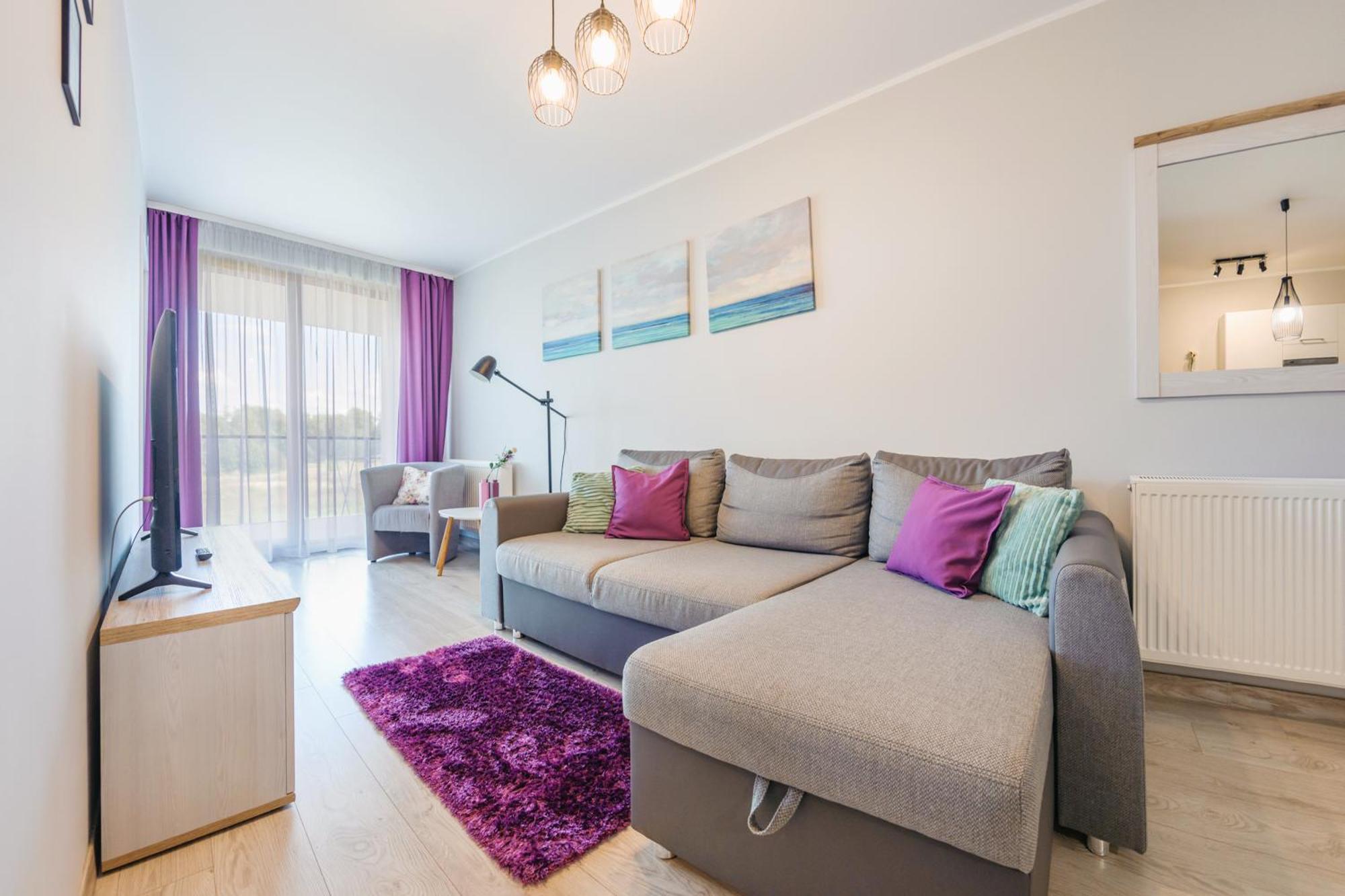 Apartamenty Sun&Snow Kołobrzeg Resorts Exterior foto