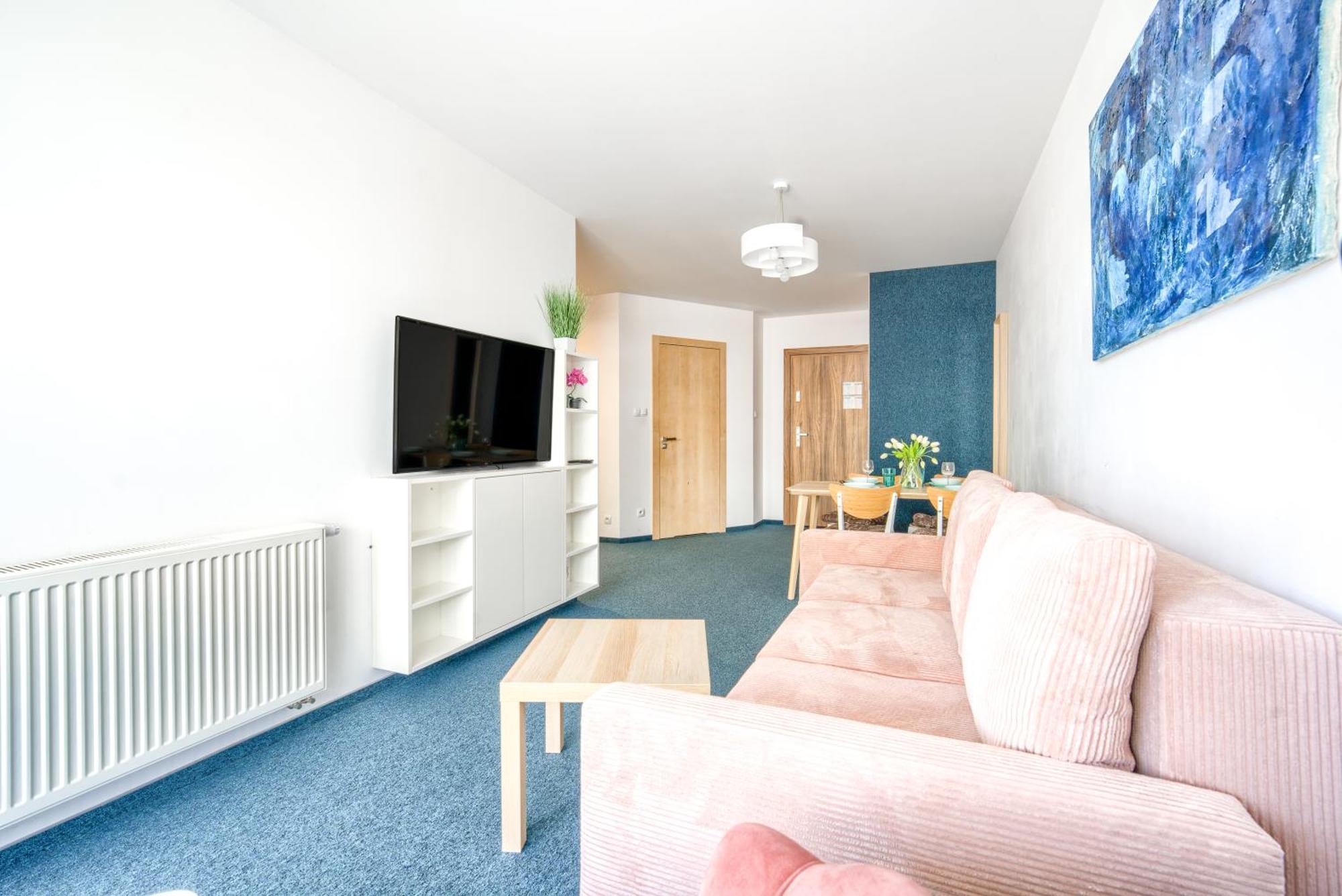 Apartamenty Sun&Snow Kołobrzeg Resorts Exterior foto