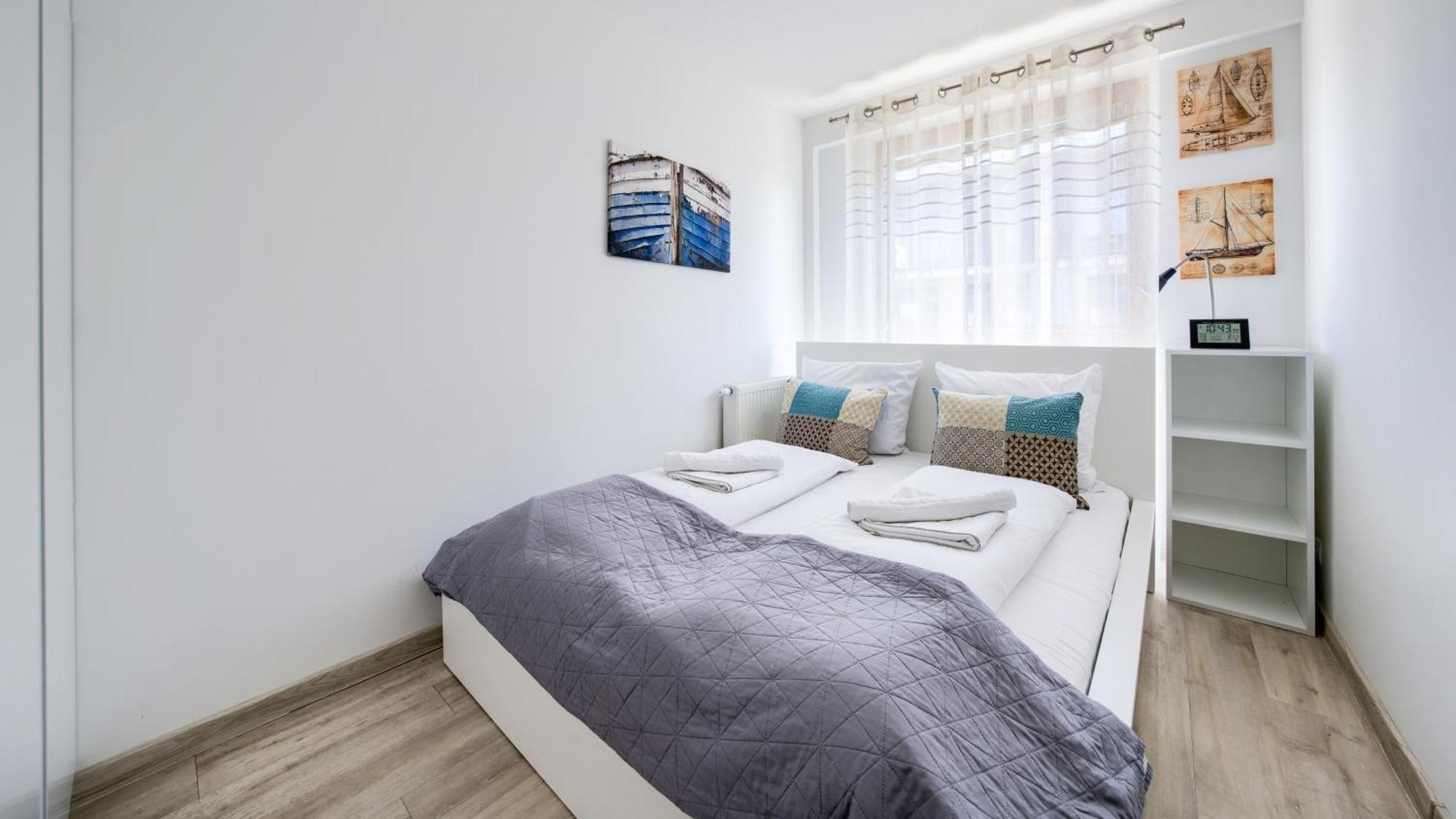 Apartamenty Sun&Snow Kołobrzeg Resorts Exterior foto