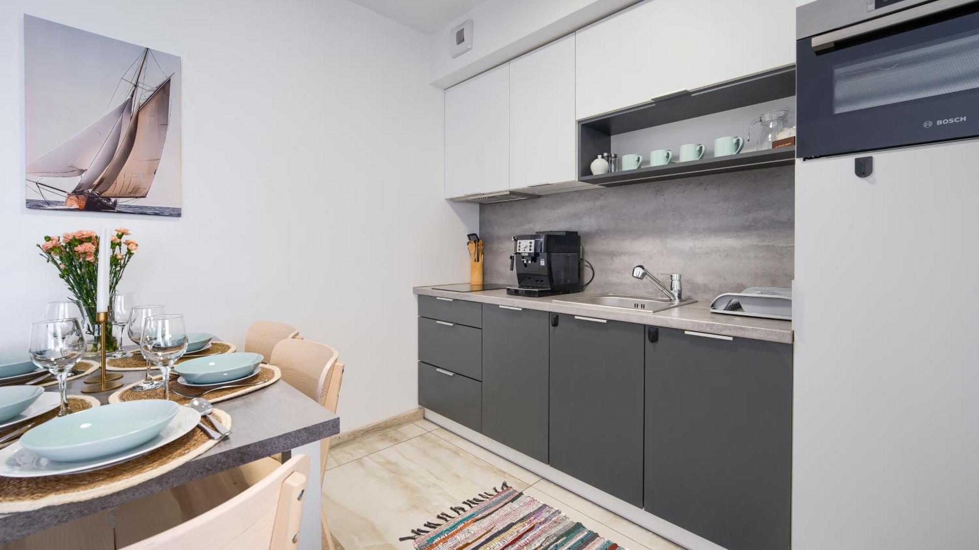 Apartamenty Sun&Snow Kołobrzeg Resorts Exterior foto