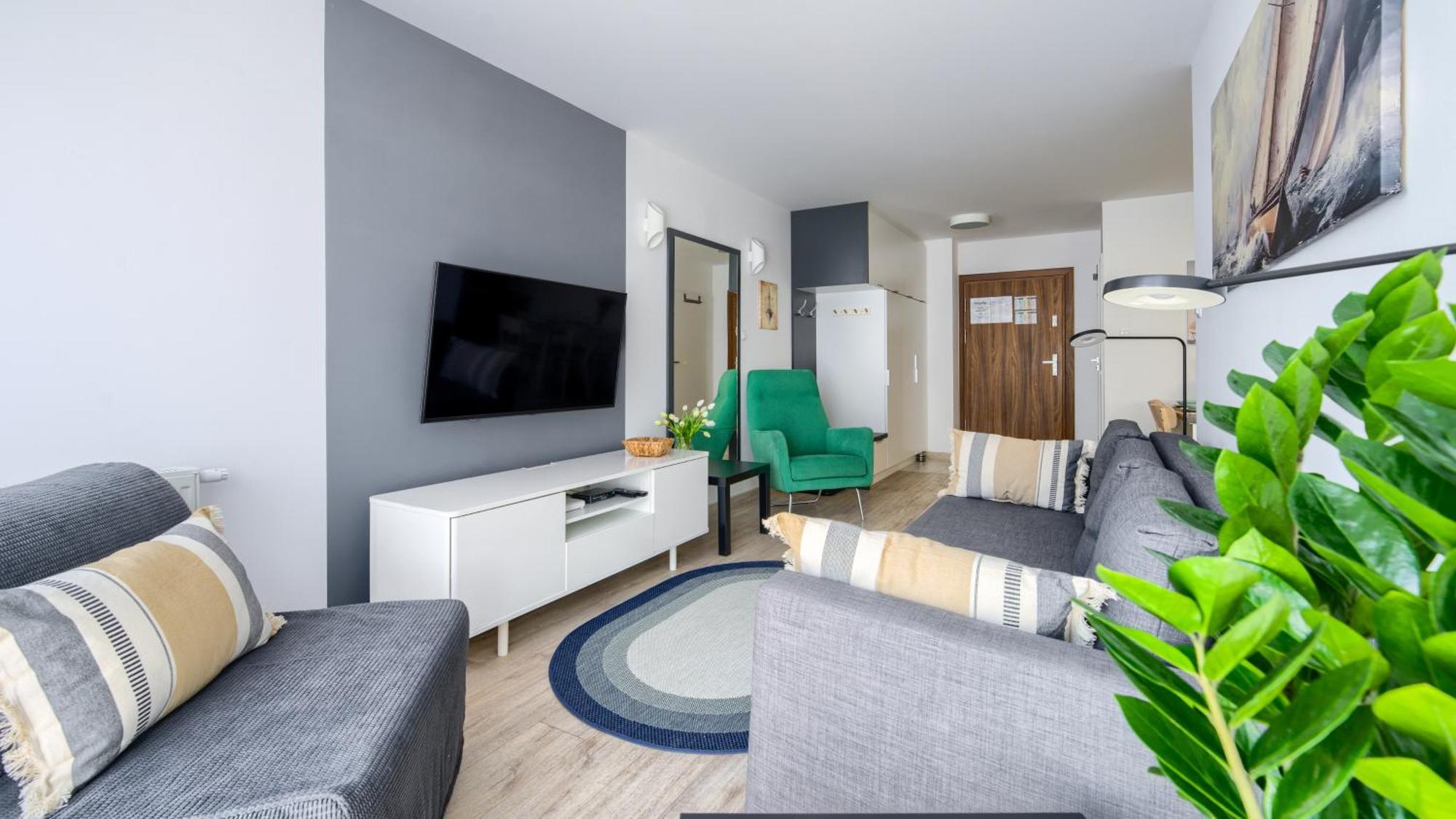 Apartamenty Sun&Snow Kołobrzeg Resorts Exterior foto