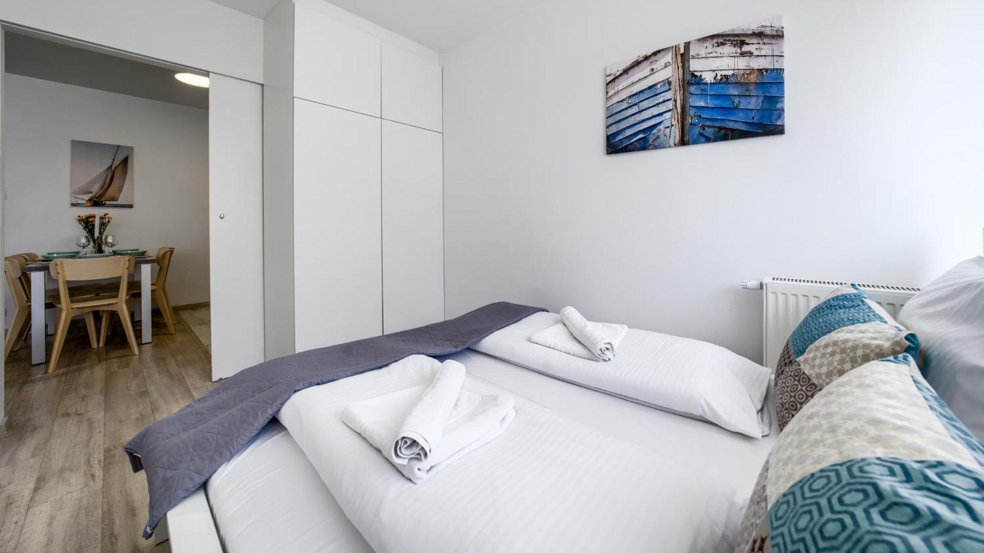 Apartamenty Sun&Snow Kołobrzeg Resorts Exterior foto