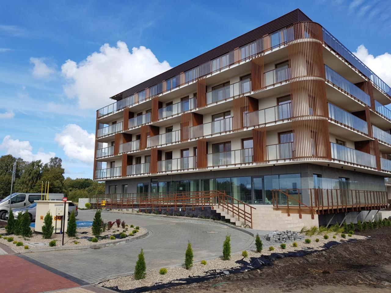 Apartamenty Sun&Snow Kołobrzeg Resorts Exterior foto