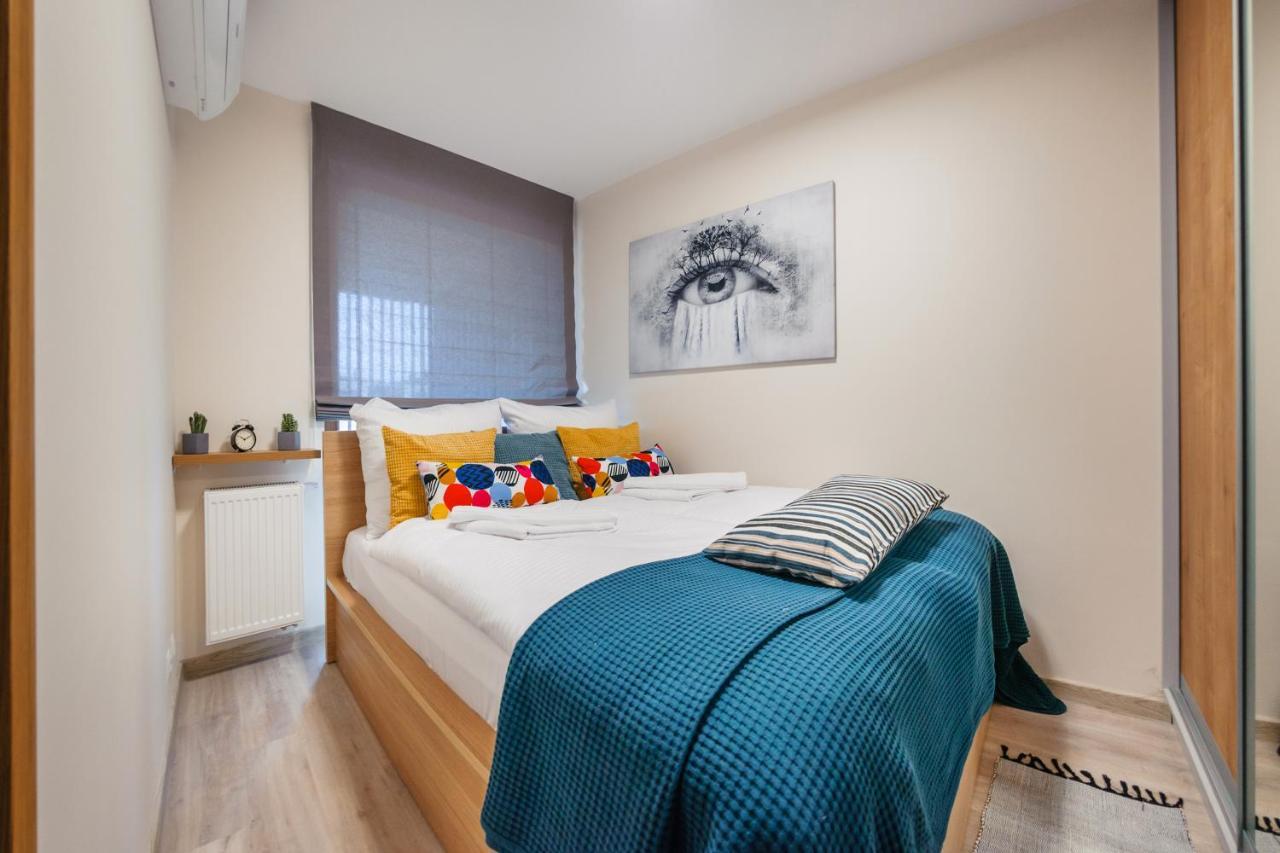 Apartamenty Sun&Snow Kołobrzeg Resorts Exterior foto