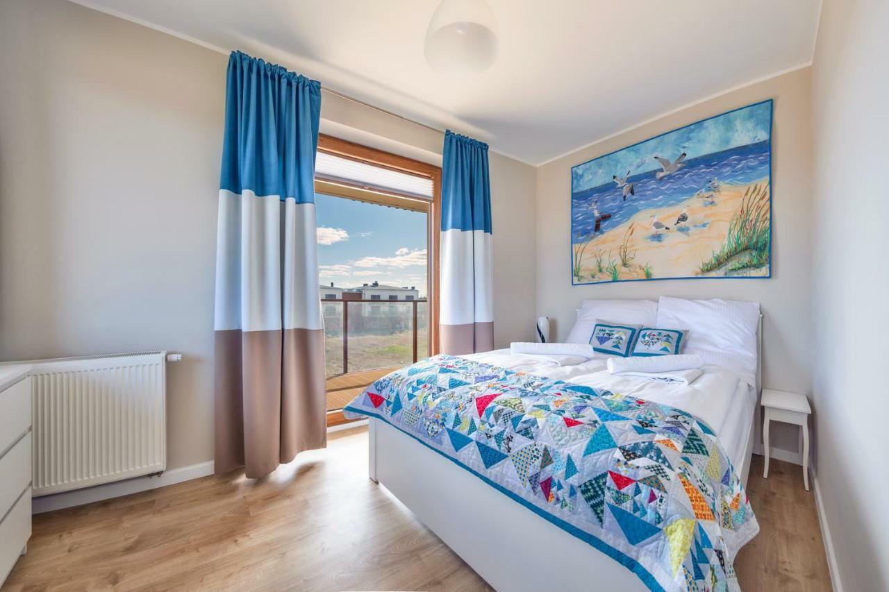 Apartamenty Sun&Snow Kołobrzeg Resorts Exterior foto