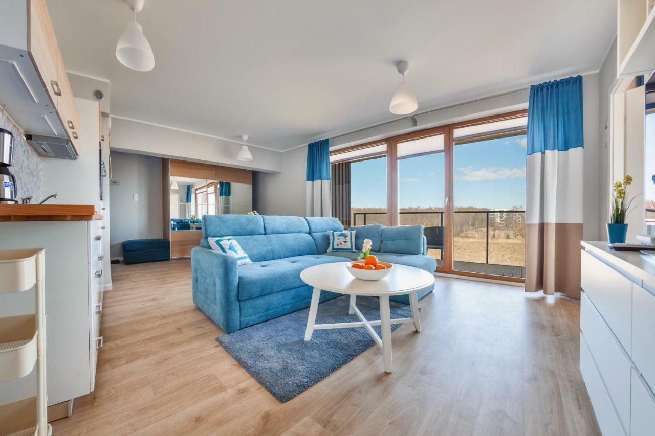Apartamenty Sun&Snow Kołobrzeg Resorts Exterior foto
