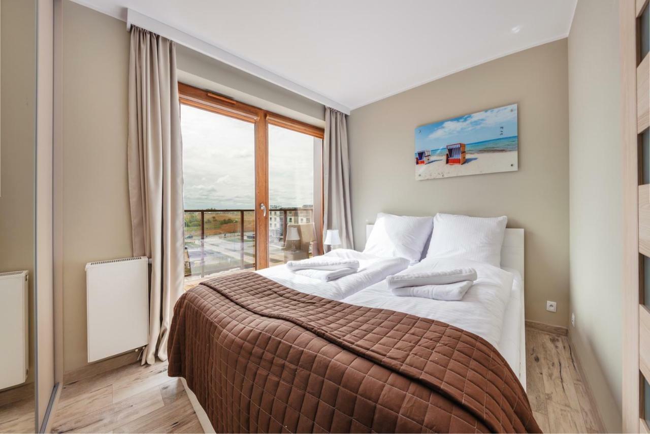 Apartamenty Sun&Snow Kołobrzeg Resorts Exterior foto