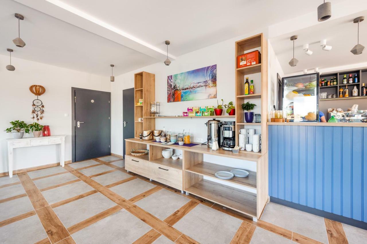 Apartamenty Sun&Snow Kołobrzeg Resorts Exterior foto