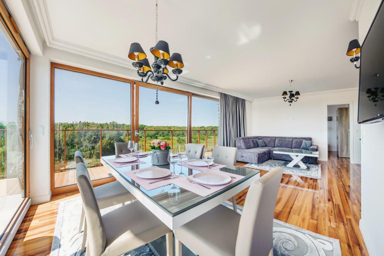 Apartamenty Sun&Snow Kołobrzeg Resorts Exterior foto