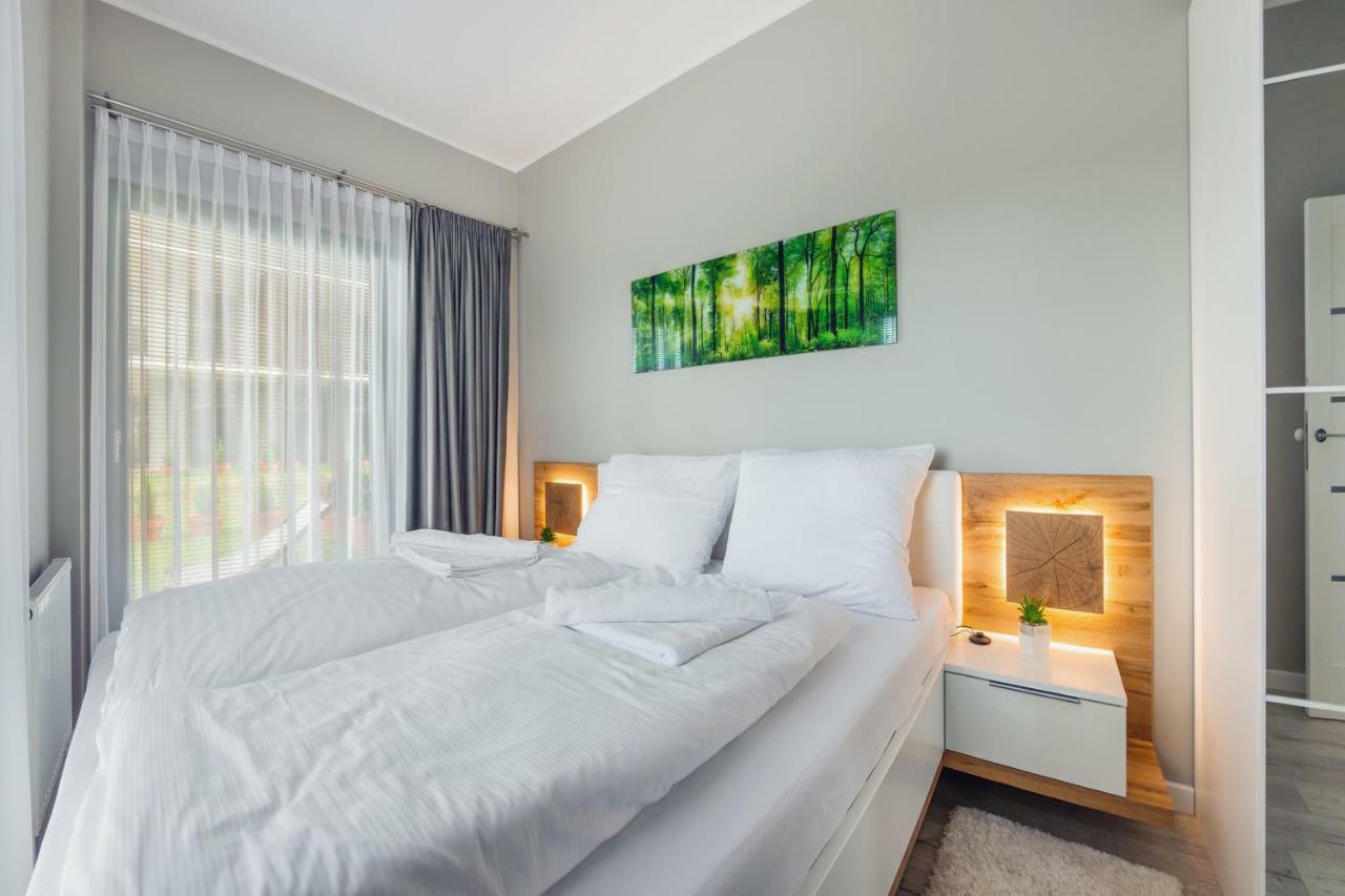 Apartamenty Sun&Snow Kołobrzeg Resorts Exterior foto