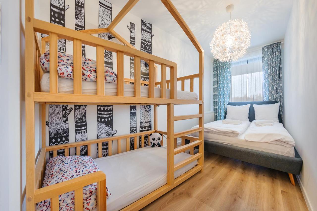 Apartamenty Sun&Snow Kołobrzeg Resorts Exterior foto