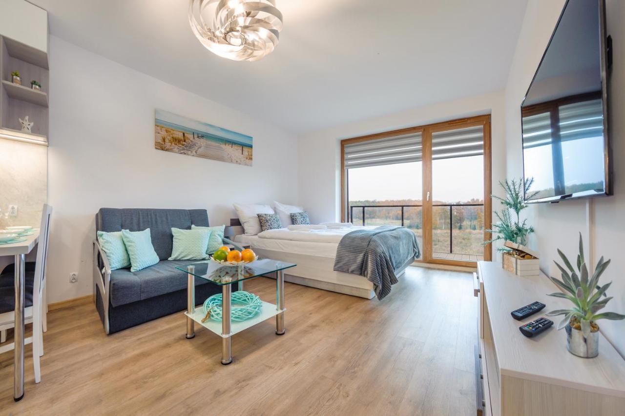 Apartamenty Sun&Snow Kołobrzeg Resorts Exterior foto