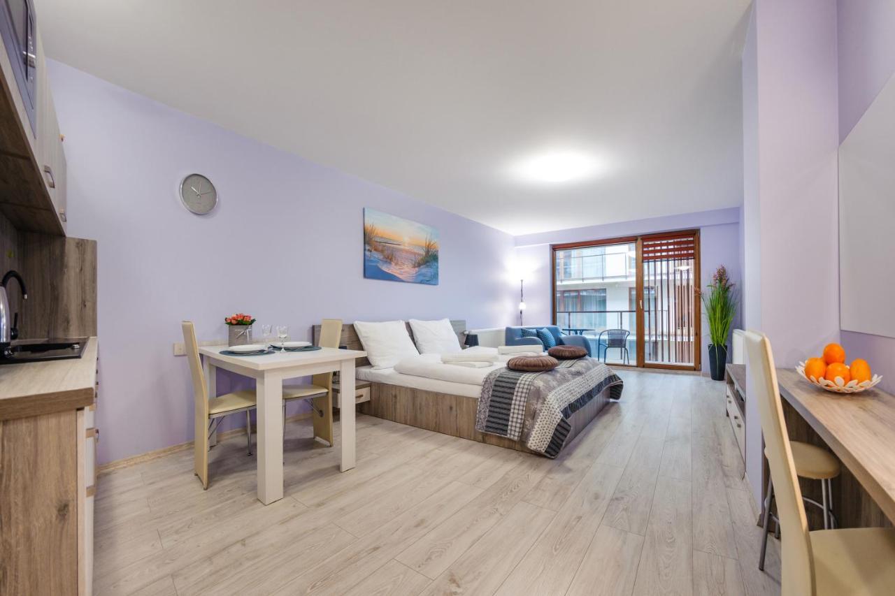 Apartamenty Sun&Snow Kołobrzeg Resorts Exterior foto