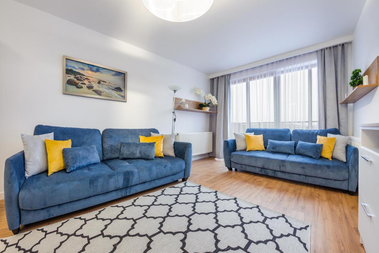 Apartamenty Sun&Snow Kołobrzeg Resorts Exterior foto